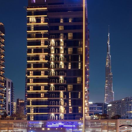 Royal Continental Suites Business Bay - Deluxe Apartments Dubaï Extérieur photo The Address Downtown Dubai