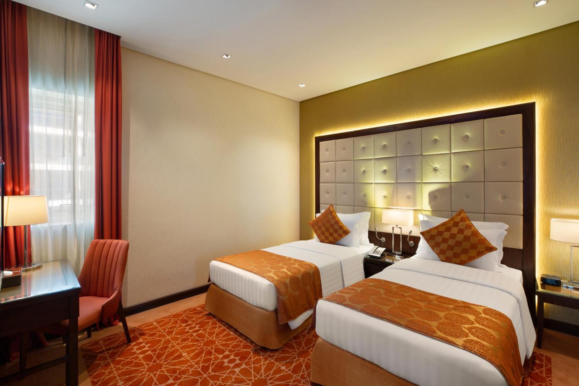 Royal Continental Suites Business Bay - Deluxe Apartments Dubaï Extérieur photo Deluxe Room